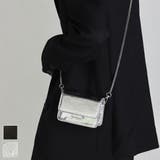 華やかなコンパクトサイズのショルダーバッグ 鞄 ファッション雑貨 | maison de LATIR | 詳細画像1 