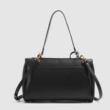 スクエアミディアムバッグ ハンドバック スクエア | maison de LATIR | 詳細画像12 