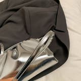 シーズンレスに活躍する巾着ショルダーバッグ 鞄 ファッション雑貨 | maison de LATIR | 詳細画像8 