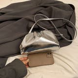 シーズンレスに活躍する巾着ショルダーバッグ 鞄 ファッション雑貨 | maison de LATIR | 詳細画像9 