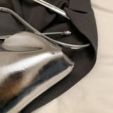 シーズンレスに活躍する巾着ショルダーバッグ 鞄 ファッション雑貨 | maison de LATIR | 詳細画像10 