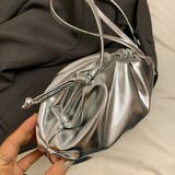 シーズンレスに活躍する巾着ショルダーバッグ 鞄 ファッション雑貨 | maison de LATIR | 詳細画像14 