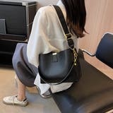 ころんとしたシルエットがかわいい3wayミニバッグ ハンドバック ショルダーバッ… | maison de LATIR | 詳細画像6 