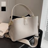 ころんとしたシルエットがかわいい3wayミニバッグ ハンドバック ショルダーバッ… | maison de LATIR | 詳細画像1 