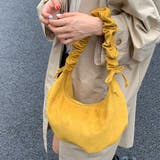 秋冬コーデを格上げスエードシャーリングバッグ 鞄 バッグ | maison de LATIR | 詳細画像6