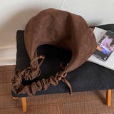 秋冬コーデを格上げスエードシャーリングバッグ 鞄 バッグ | maison de LATIR | 詳細画像8