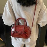 小さくても頼れる、大人かわいいリボンショルダーバッグ 鞄 ファッション雑貨 | maison de LATIR | 詳細画像1