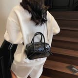 小さくても頼れる、大人かわいいリボンショルダーバッグ 鞄 ファッション雑貨 | maison de LATIR | 詳細画像5