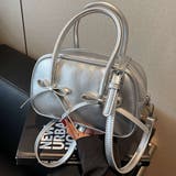 小さくても頼れる、大人かわいいリボンショルダーバッグ 鞄 ファッション雑貨 | maison de LATIR | 詳細画像9