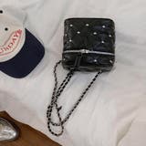 大人かわいいハートモチーフキルティング2wayショルダーバッグ オフィス | maison de LATIR | 詳細画像8