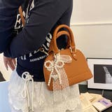 気分で表情を変える、2wayミニバッグ ミニバッグ フェミニン | maison de LATIR | 詳細画像3 