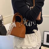 気分で表情を変える、2wayミニバッグ ミニバッグ フェミニン | maison de LATIR | 詳細画像4 