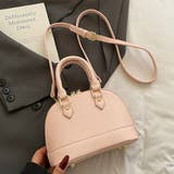 気分で表情を変える、2wayミニバッグ ミニバッグ フェミニン | maison de LATIR | 詳細画像7 