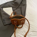 気分で表情を変える、2wayミニバッグ ミニバッグ フェミニン | maison de LATIR | 詳細画像9 