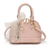 気分で表情を変える、2wayミニバッグ ミニバッグ フェミニン | maison de LATIR | 詳細画像16 