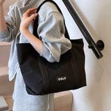 上品見えカジュアルビッグトートバッグ 春 春服 | maison de LATIR | 詳細画像2 