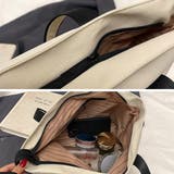 上品見えカジュアルビッグトートバッグ 春 春服 | maison de LATIR | 詳細画像8 