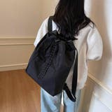 A4対応&大容量なのに軽量。毎日使えるナイロンショルダーバッグ トートバッグ 軽… | maison de LATIR | 詳細画像2