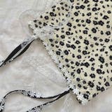 小花柄レースショルダートートバッグ レディース バッグ | maison de LATIR | 詳細画像8 