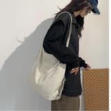肩掛けもリュックも楽しめる、大容量2WAYバッグバッグ レディース リュック | maison de LATIR | 詳細画像11 