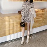 歩きやすくさりげなくスタイルアップできるバックジップブーツ 靴 シューズ | maison de LATIR | 詳細画像5