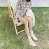 歩きやすくさりげなくスタイルアップできるバックジップブーツ 靴 シューズ | maison de LATIR | 詳細画像8