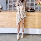 歩きやすくさりげなくスタイルアップできるバックジップブーツ 靴 シューズ | maison de LATIR | 詳細画像9