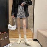 ソックスブーツ ニットソックスミドルブーツ 太ヒール | maison de LATIR | 詳細画像8 