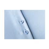 幅広い着こなしが楽しめるシンプルボタンデザインシャツ 秋 無地 | maison de LATIR | 詳細画像13