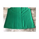 エレガントなコーデに仕上がるノースリーブシフォンブラウス Vネック 秋 | maison de LATIR | 詳細画像22