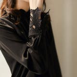 今っぽい抜け感きれいめスカラップブラウス セレモニー フリル | maison de LATIR | 詳細画像1 