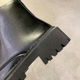 大人可愛いスタイルと相性抜群！レースアップショートブーツ 冬 ７ホール | maison de LATIR | 詳細画像9 