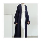 ゆったり感が可愛いロングニットカーディガン ニット ロングニット | maison de LATIR | 詳細画像9 