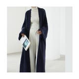 ゆったり感が可愛いロングニットカーディガン ニット ロングニット | maison de LATIR | 詳細画像10 