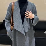 夏 夏のスタイリングを格上げしてくれるロングニットカーディガン 羽織 | maison de LATIR | 詳細画像3