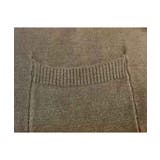 ゆったり感が可愛いルーズシルエットニットカーディガン ルーズ 冬 | maison de LATIR | 詳細画像13 