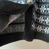 ゆったりしたサイズ感が大人のこなれ感を演出するロングカーディガン トップス コー… | maison de LATIR | 詳細画像18 