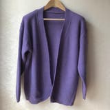 着回し力の高さが魅力!Vネックインナー&ショートガウンアンサンブル | maison de LATIR | 詳細画像6