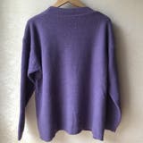 着回し力の高さが魅力!Vネックインナー&ショートガウンアンサンブル | maison de LATIR | 詳細画像7