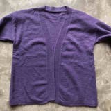 着回し力の高さが魅力!Vネックインナー&ショートガウンアンサンブル | maison de LATIR | 詳細画像9