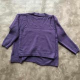 着回し力の高さが魅力!Vネックインナー&ショートガウンアンサンブル | maison de LATIR | 詳細画像12