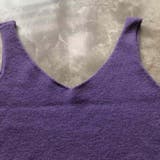 着回し力の高さが魅力!Vネックインナー&ショートガウンアンサンブル | maison de LATIR | 詳細画像13