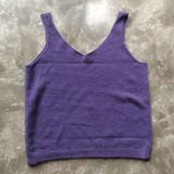 着回し力の高さが魅力!Vネックインナー&ショートガウンアンサンブル | maison de LATIR | 詳細画像14