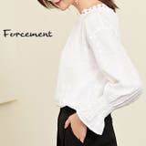 レディースシャツ ゆったりシャツ テレワーク | maison de LATIR | 詳細画像1 