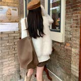 ふわっと柔らかフェイクファーベスト ファーベスト ベスト | maison de LATIR | 詳細画像4 