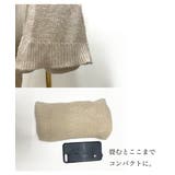 UV対策サマーカーディガン 羽織 サマーニット | maison de LATIR | 詳細画像34