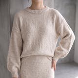 着回し自在の、トップス&スカート2点セット セットアップ レディース | maison de LATIR | 詳細画像8