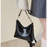 肩掛けも斜め掛けも楽しめる、上品ショルダーバッグ レディース 2WAY | maison de LATIR | 詳細画像5 