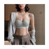 シームレスシンプルブラ | maison de LATIR | 詳細画像17