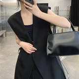 夏の活躍アイテム大人のための軽やかジレ アウター 羽織 | maison de LATIR | 詳細画像2